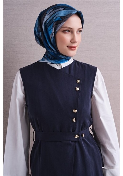 Armine Saf İpek Sura Eşarp 9612d 03 Mercan