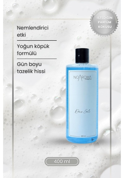 Tr Çilek Kokulu Parfüm Esanslı Duş Jeli Seti 400 Ml Şampuan Ve Duş Jeli Diğer