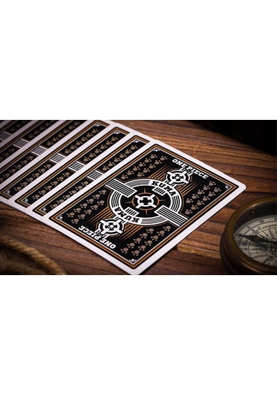 Card Mafia One Piece Kuma Premium Oyun Kağıdı Limited Edition Koleksiyonluk İskambil Kartları