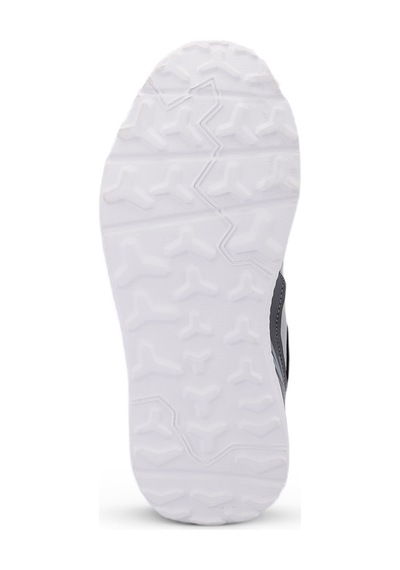 Slazenger KAORU KTN Çocuk Cırt Cırtlı Gri / Turuncu Günlük Spor Ayakkabısı