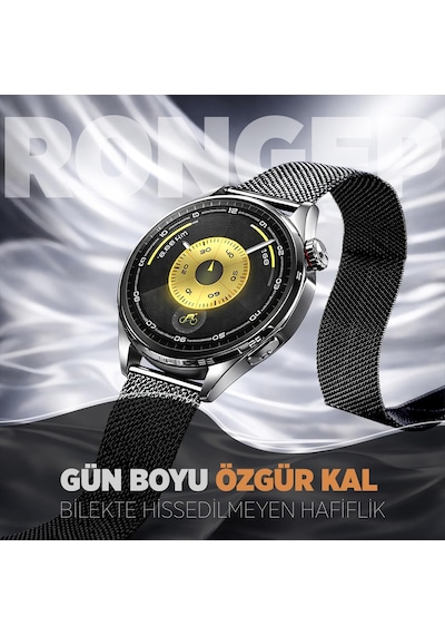Huawei İle Uyumlu 22mm Milano Loop Kordon Gt6/gt6 Pro/gt5/gt5 Pro/gt4/gt3/gt3 Pro/gt2/gt2 Pro 46mm İçin Nefes Alan Gt6 Pro Terletmeyen Hafif Yapılı Paslanmaz Metal Gt6 Kordon Siyah Çok Renkli Huawei İle Uyumlu 22mm Milano Loop Kordon Gt6/gt6 Pro/gt5/gt5 Pro/gt4/gt3/gt3 Pro/gt2/gt2 Pro 46mm İçin Nefes Alan Gt6 Pro Terletmeyen Hafif Yapılı Paslanmaz Metal Gt6 Kordon Siyah Çok Renkli