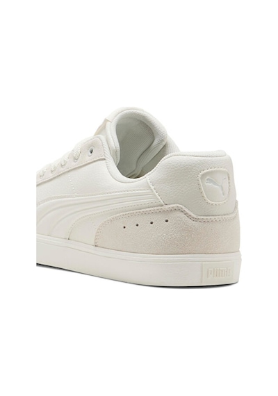 Puma Court Ever Ekru Spor Ayakkabı 40718609