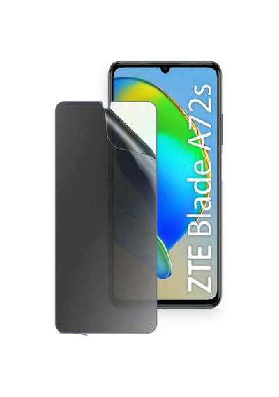 Blade A72 Uyumlu Ön Yüzey Hayalet Privacy Hidrojel Ekran Koruyucu 08513914