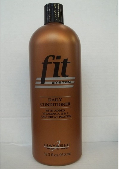 Hayashi Fit System Daily Günlük Saç Bakım Kremi 950 ML