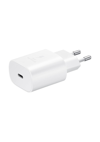 Lexroo Hızlı Şarj Cihazı, 25 W, Usb Bağlantı Noktası Tip C Kablosuz , Beyaz Standart