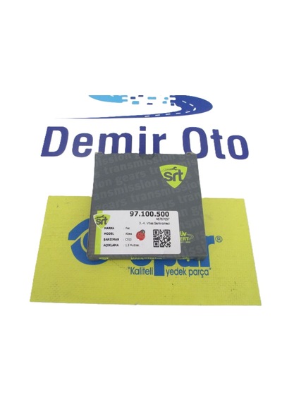 46767057 Senkromenç Sarısı 3/4 Vites Marea-Fiorino-Doblo -Albea