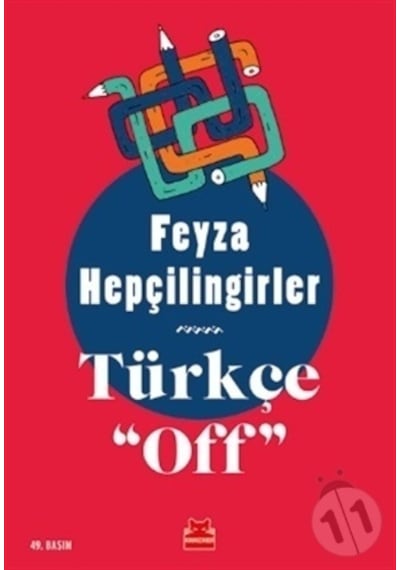 Türkçe Off - Feyza Hepçilingirler - Kırmızı Kedi