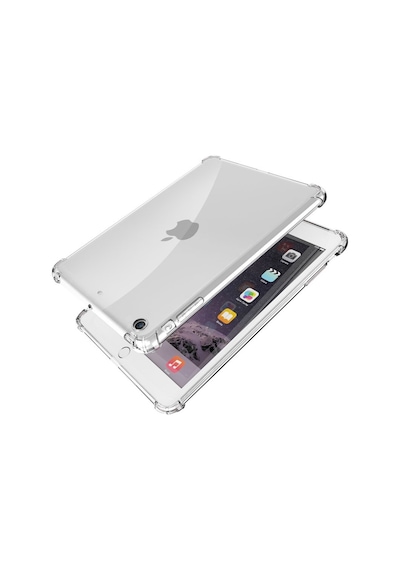 Apple Uyumlu iPad 9. Nesil 10.2" Kılıf Darbelere Dayanıklı Şeffaf Kapak
