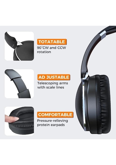 Joyroom Bluetoothlu Kafaüstü Kulaklık