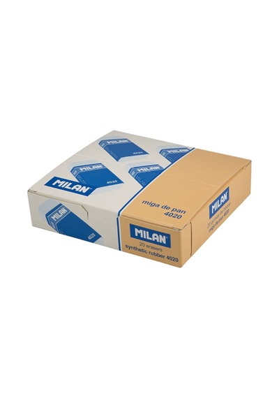 Mılan Soft Synthetıc 4020 Silgi 20Li