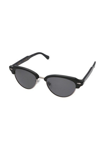 Belmond B1237.c1 51 Polarize Unisex Güneş Gözlüğü Siyah