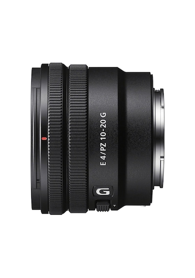 Sony E Pz 10-20Mm F/4 G Zoom Lens