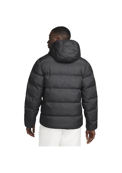 Nike Sportswear Storm-Fit Windrunner DR9605-010 Siyah Erkek Kaz Tüyü Mont