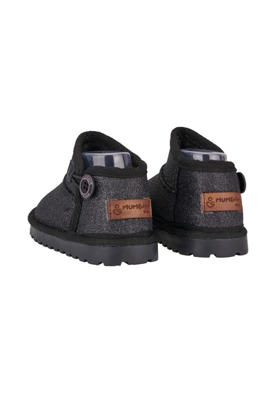 Mumenim Baby Aurora Simli 20- Bot - Siyah