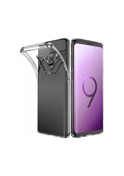 G-case Samsung Galaxy G965 S9 Plus Uyumlu Arka Koruma Arka Koruma