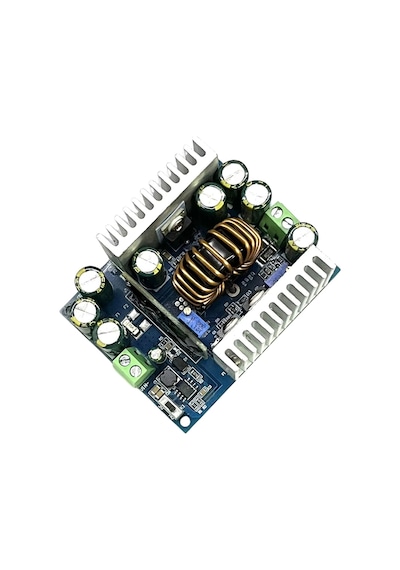 500w 18a Dc-dc Ayarlanabilir Buck Dönüştürücü Gerilim Voltaj Düşürücü Modül