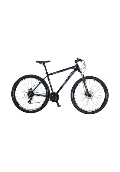 Salcano Ng Team 200 29 Jant 24s 19cm Kadro Siyah-gümüş Bisiklet Siyah - Gümüş