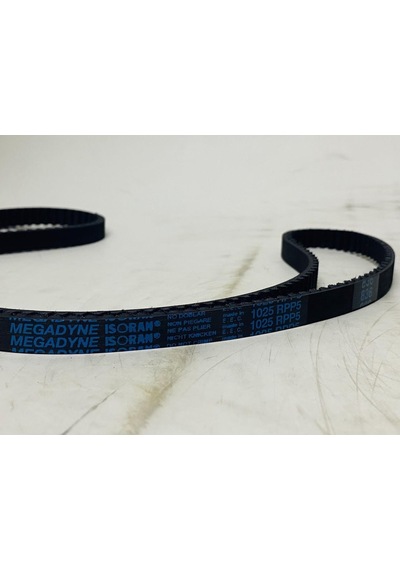 Rpp5m 1025 10mm Megadyne Kauçuk Zaman Kayış