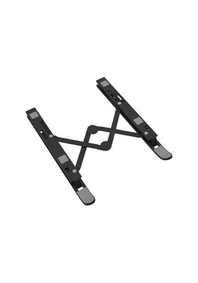 S-link Sl-al10 Siyah Alüminyum Katlanabilir Laptop Stand