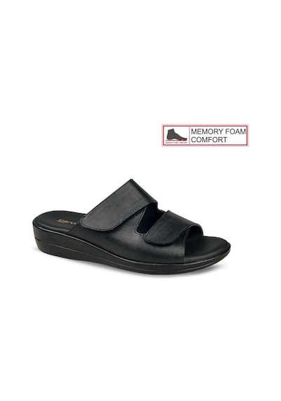 Ceyo 9863-10 Memory Foam Comfort Taban Kadın Terlik Siyah 36-40 Siyah Ceyo 9863-10 Memory Foam Comfort Taban Kadın Terlik Siyah 36-40 Siyah