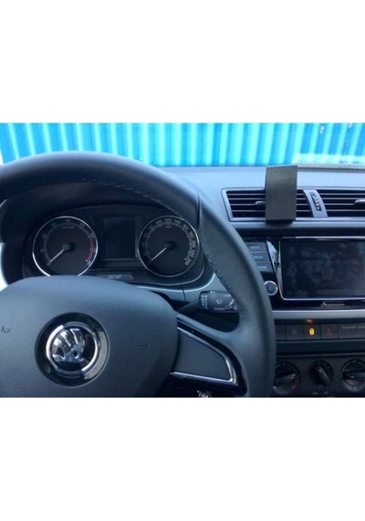 3. Nesil Skoda Fabia İçin Cep Telefonu Konsolu