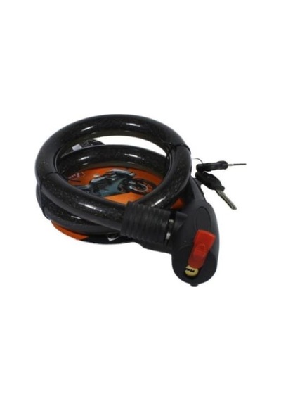 Knitex Büyük Motor Ve Bisiklet Kilidi Kalın 24x130 Cm KTX-1027