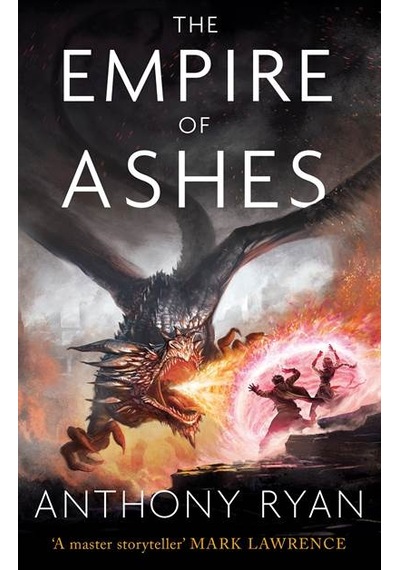 The Empire of Ashes 9780356506470