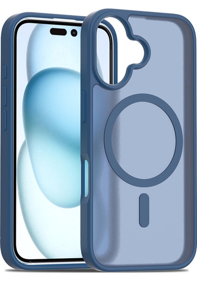 Joko İphone 16 Uyumlu Jota Magsafe Manyetik Darbe Emici Kılıf