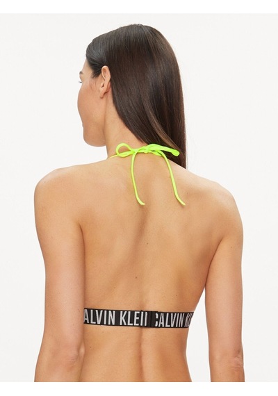Calvin Klein Calvın Kleın Kadın Bikini Üstü Kw0kw02506-m0t Yeşil