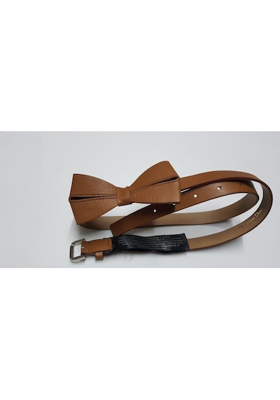 Massimo Dutti 6112/706 Kadın Kemer 70 CM
