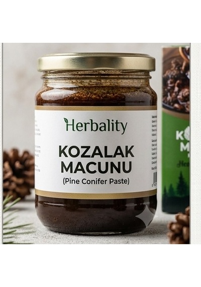 Kozalak Macunu 450 Gr