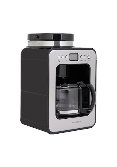 Goldmaster GM-7353 Klass Öğütücülü Filtre Kahve Makinesi