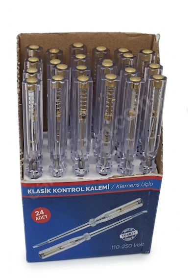 Hon Kontrol Kalemi 24'lü .