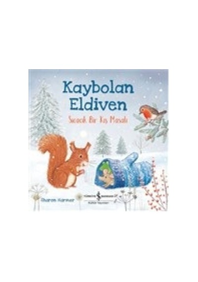 Kaybolan Eldiven - Sıcacık Bir Kış Masalı - Yqbx-640912