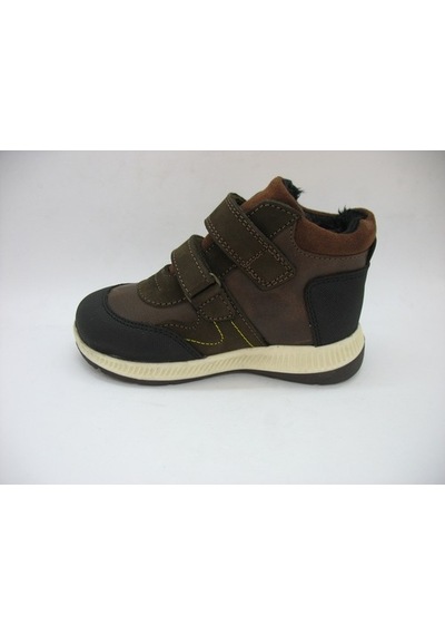 Toddler 02202 Deri Ortopedik Destekli Bot 21-25 (450032538) Çok Renkli