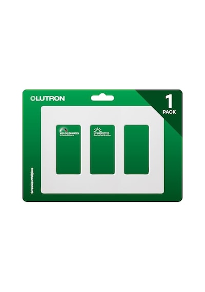 Işık Açma Kapama Düğmesi 3 Claro Plate Cw-3-wh 120.00 Diğer