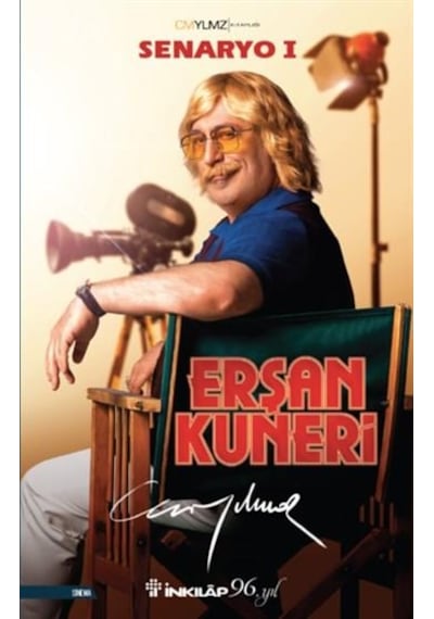 Erşan Kuneri Senaryo - 2 - Cem Yılmaz - İnkılap Kitabevi