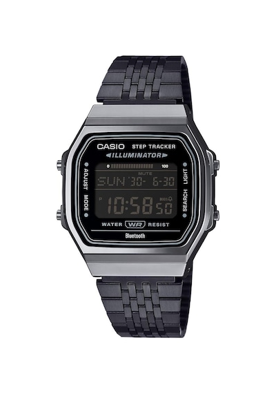 Casio Abl-100wegg-1bdf Unisex Kol Saati Gri