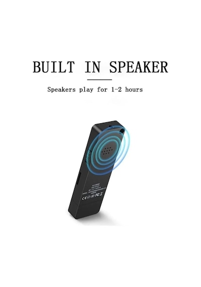 5014mp Şarjlı Mp3 Çalar Bluetooth Lu Müzik Player Mini Mp3 Stick Hafıza Kartı Girişli