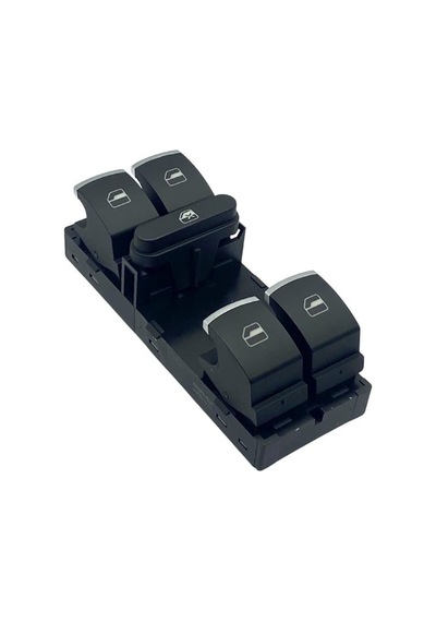 Cam Anahtarı 4'lü Sol Kapı 10 Fişli Vw-seat