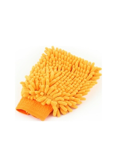 Mikrofiber Temizlik Eldiveni - Araç Yıkama Eldiveni Oto Yıkama Temizleme Cila Eldiveni Diğer