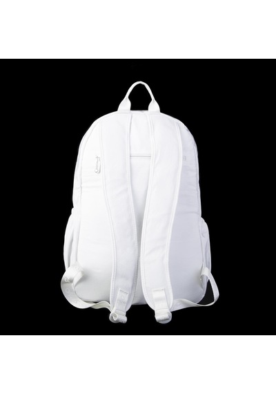 Nas Bag Unisex Büyük Boy Su Geçirmez Waterproof Hafif Sırt Çantası Çok Gözlü Beyaz