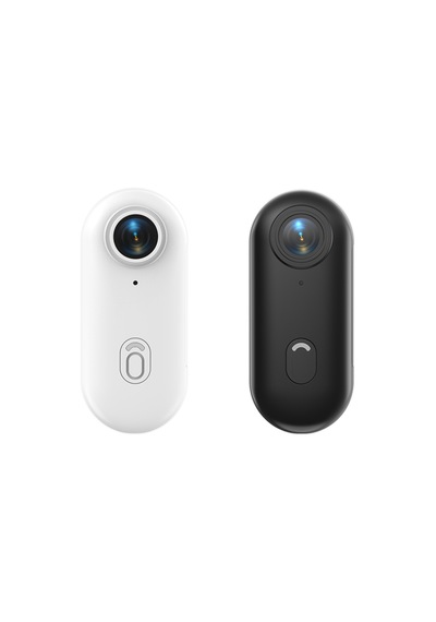 Wifi Mini 1080p Manyetik Vücut Aksiyon Kamera Su Geçirmez Ses Ve Görüntü Kaydedici 360 Drc Kelepçe Beyaz
