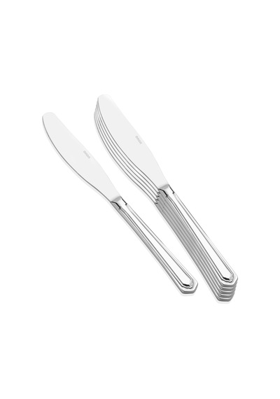 Onon Topkapı 6 Adet Pasta Bıçak Takımı
