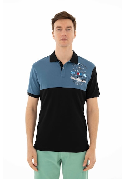 AR-MA Arma Erkek Regular Fit Polo Yaka Tişört Y25374306601 001