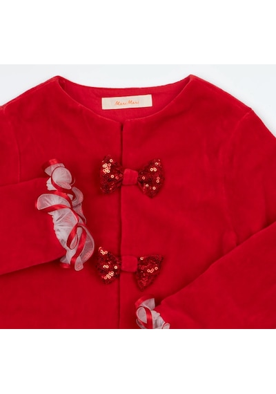 Meri Meri - Santa's Little Helper Kostüm / 5-6 Yaş 0 - 99