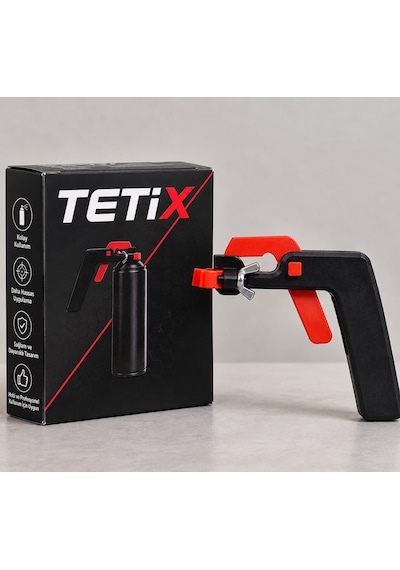 Tetix Sprey Başlık