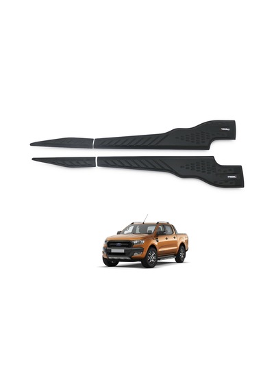 Ford Ranger Dodik Kapı Seti - Yarasa 4 Parça 2015-2019