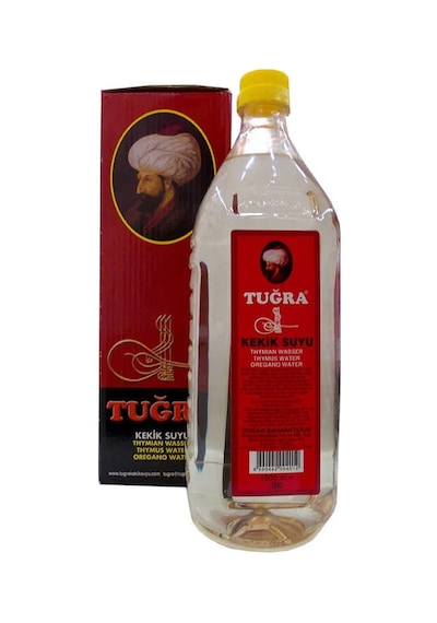 Kekik Suyu Pet Şişe 1500 Ml