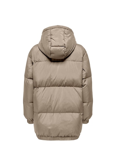 Only Onlvilma Down Jacket Cc Otw Kadın Mont-27495 - M Açık Kahverengi